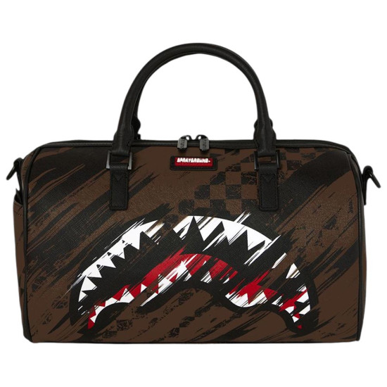 Sprayground Τσάντα ταξιδίου Smeared Grunge Mini Duffle